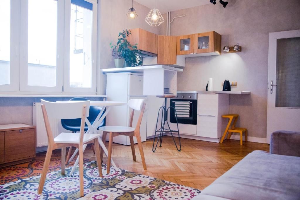 Апартаменты Apartament w centrum Gdyni Гдыня